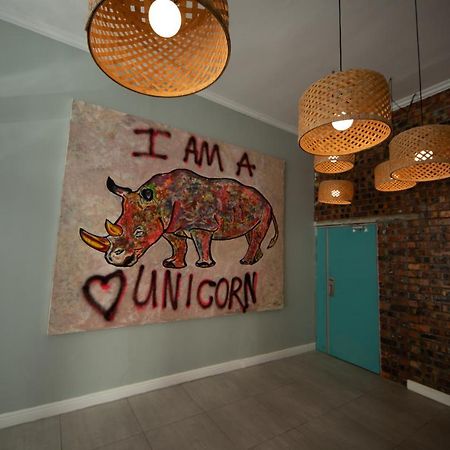 Happy Rhino Hotel Le Cap Extérieur photo