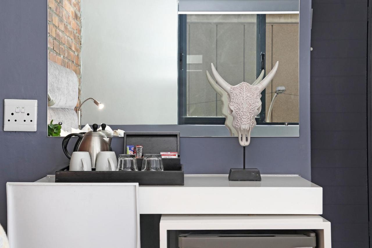 Happy Rhino Hotel Le Cap Extérieur photo