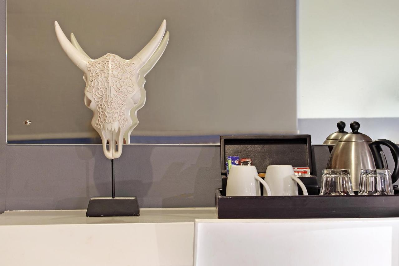 Happy Rhino Hotel Le Cap Extérieur photo