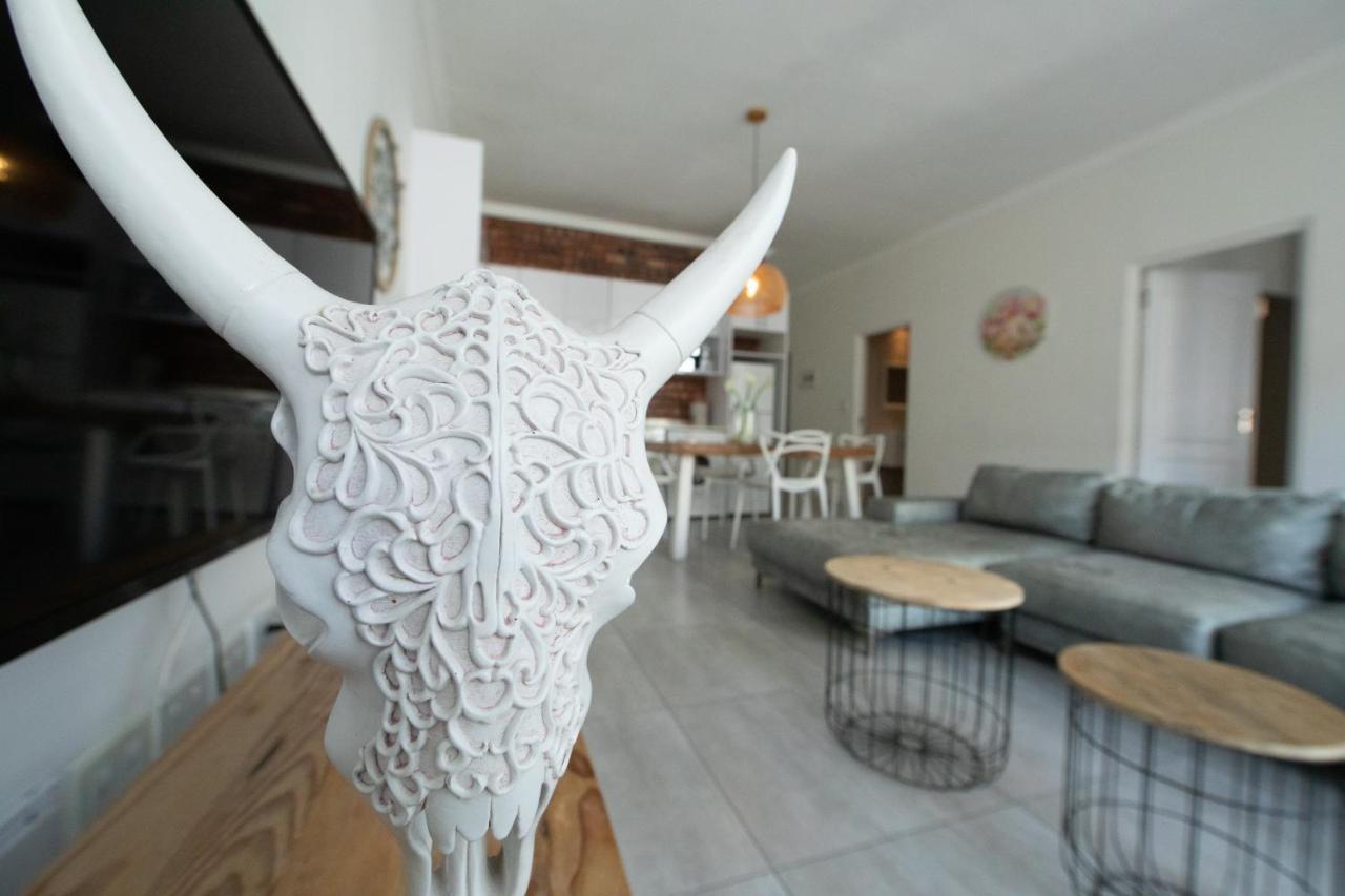 Happy Rhino Hotel Le Cap Extérieur photo