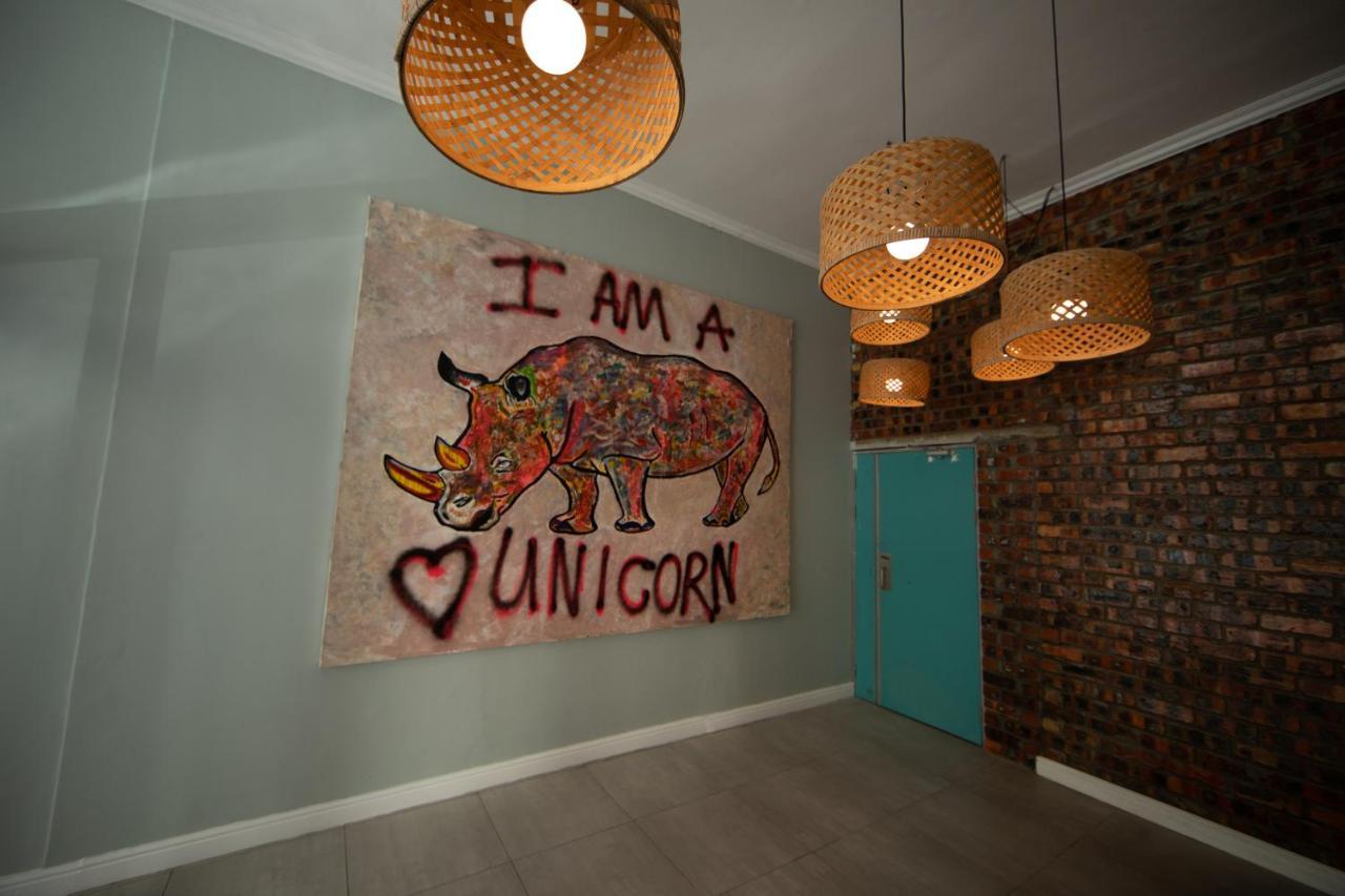 Happy Rhino Hotel Le Cap Extérieur photo