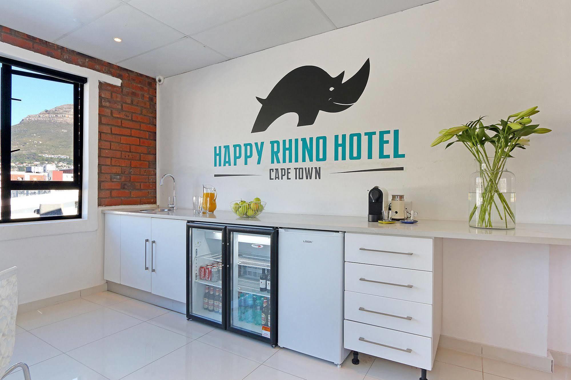 Happy Rhino Hotel Le Cap Extérieur photo