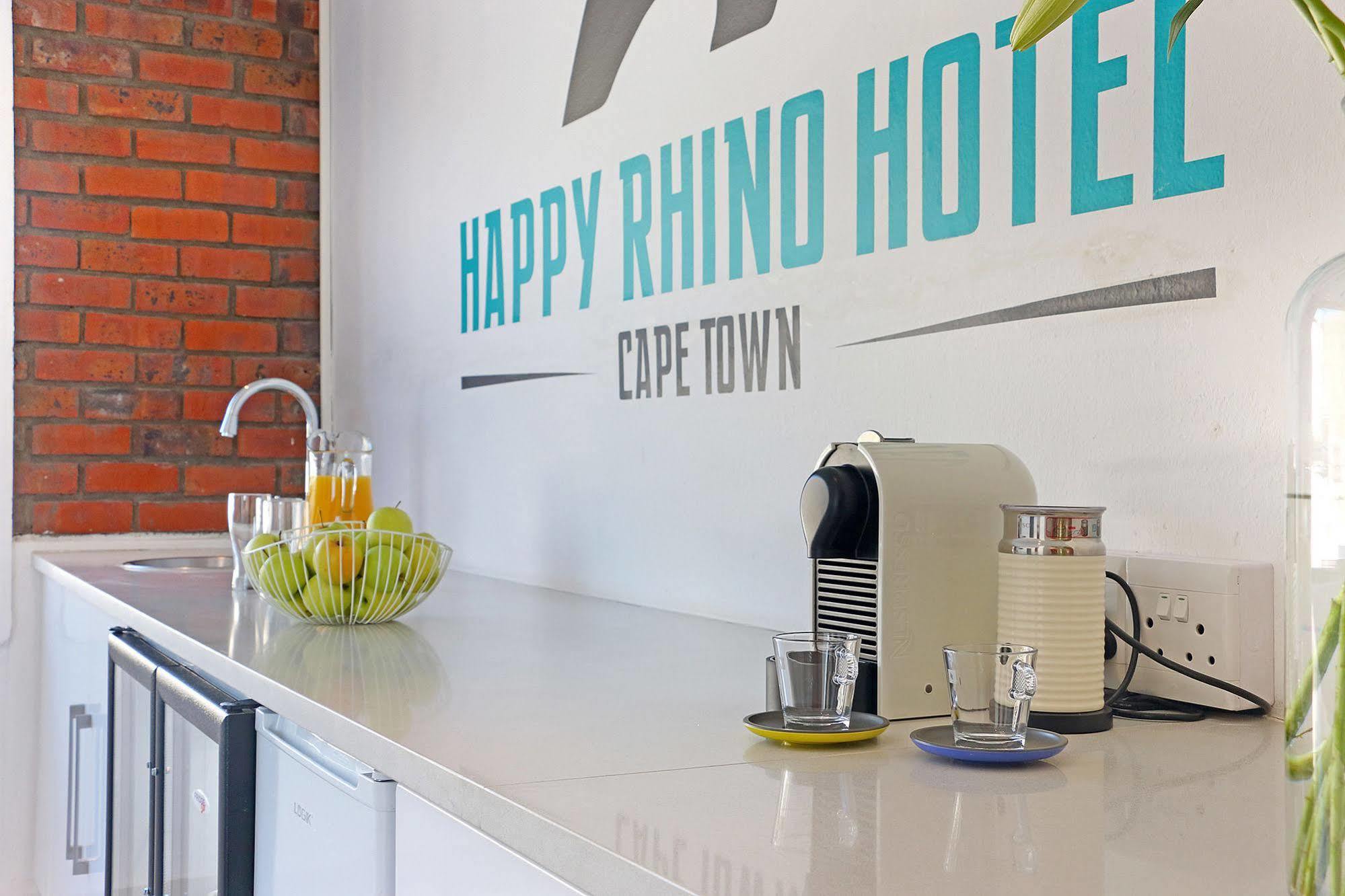 Happy Rhino Hotel Le Cap Extérieur photo